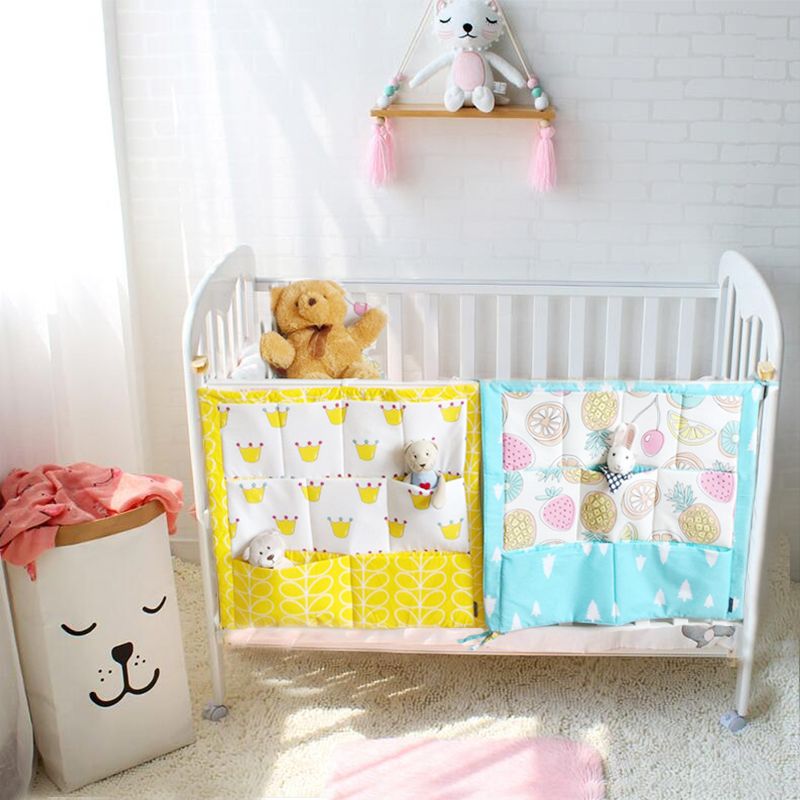 high baby cot