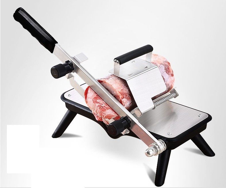 Beef Mutton Roll Slicer Domestic Meat Cutter Meat Planer Small Manual