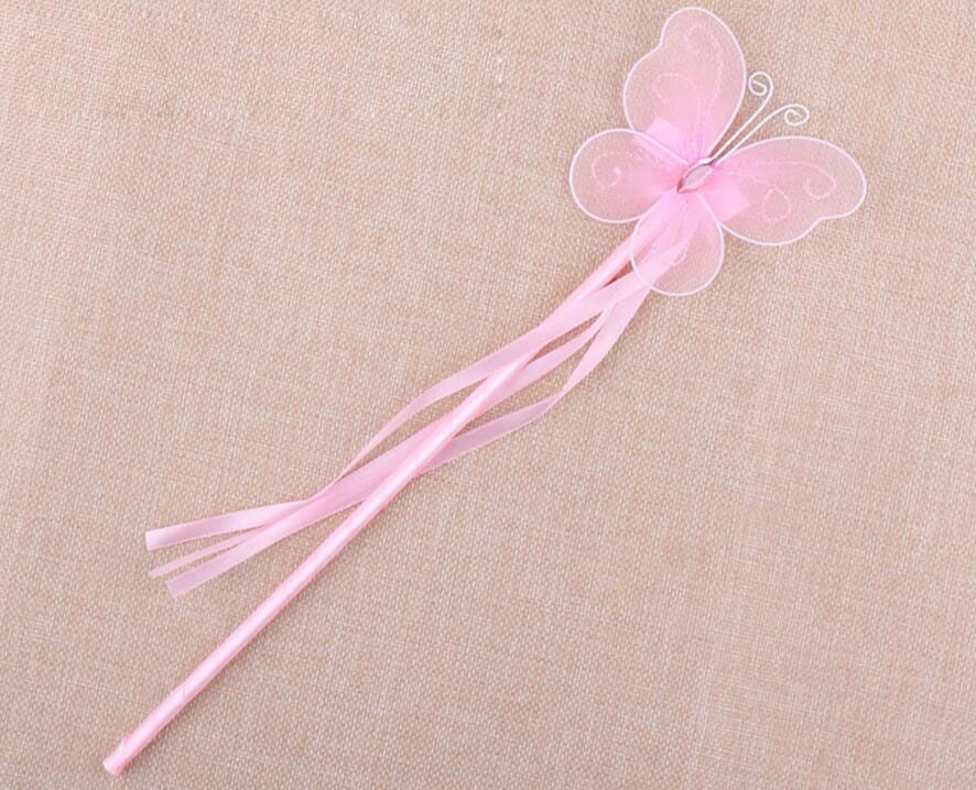 butterfly- pink