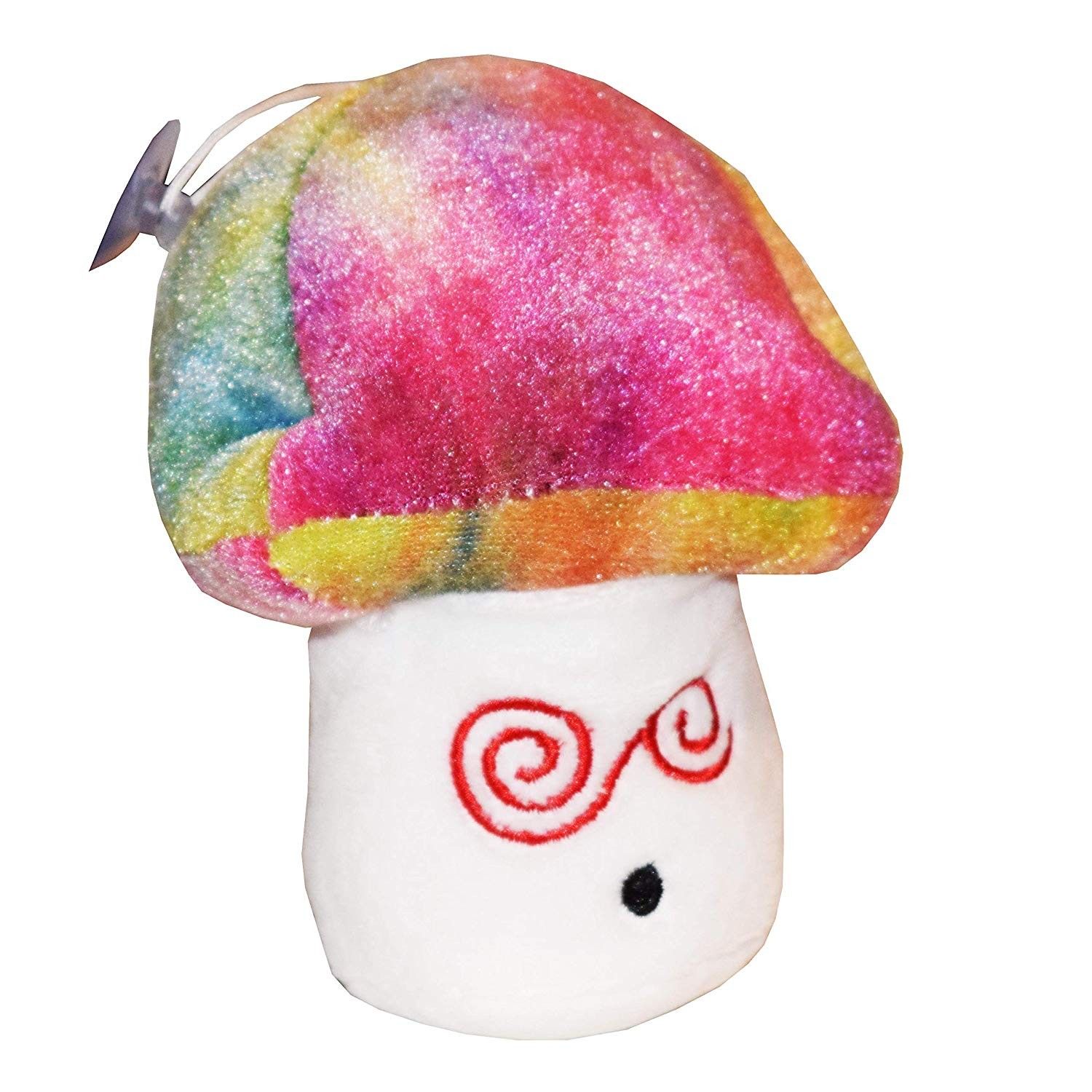 hypno shroom plush
