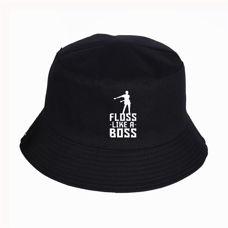 Mens Womens Panama Bucket Hat 