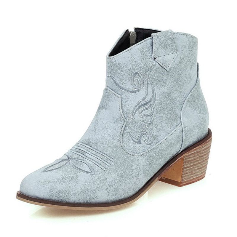 cowboy ankle boots womens uk