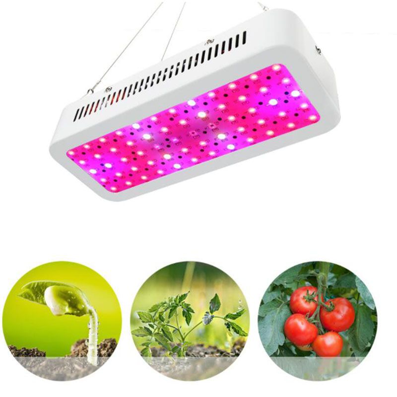 60 Led Plant Grow Light Bulb Full Spectrum Growing Lamp
