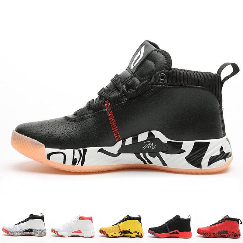 zapatos de baloncesto adidas Dame 5 \