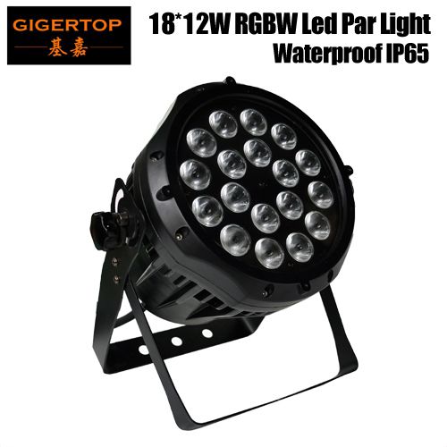 outdoor led par cans