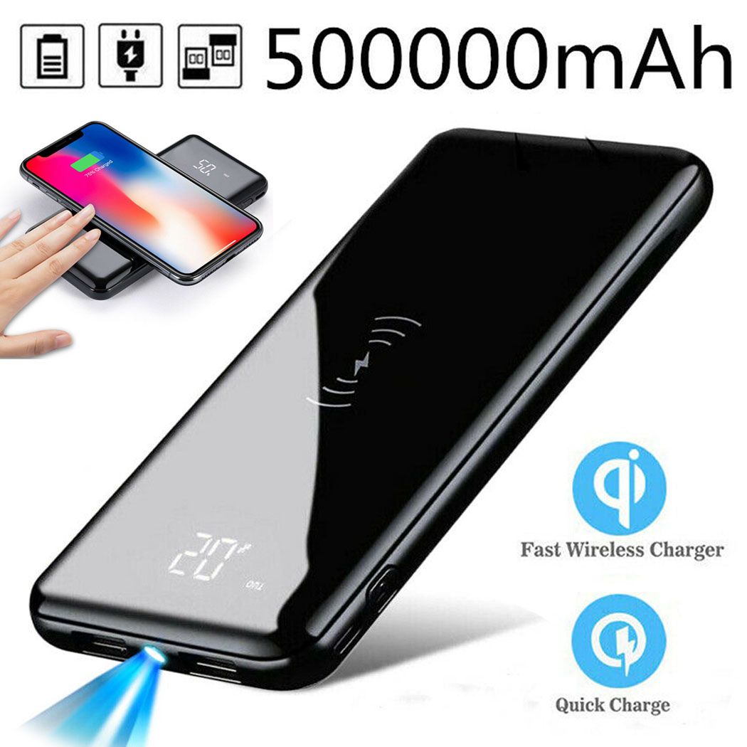 cell phone power bank portable charger