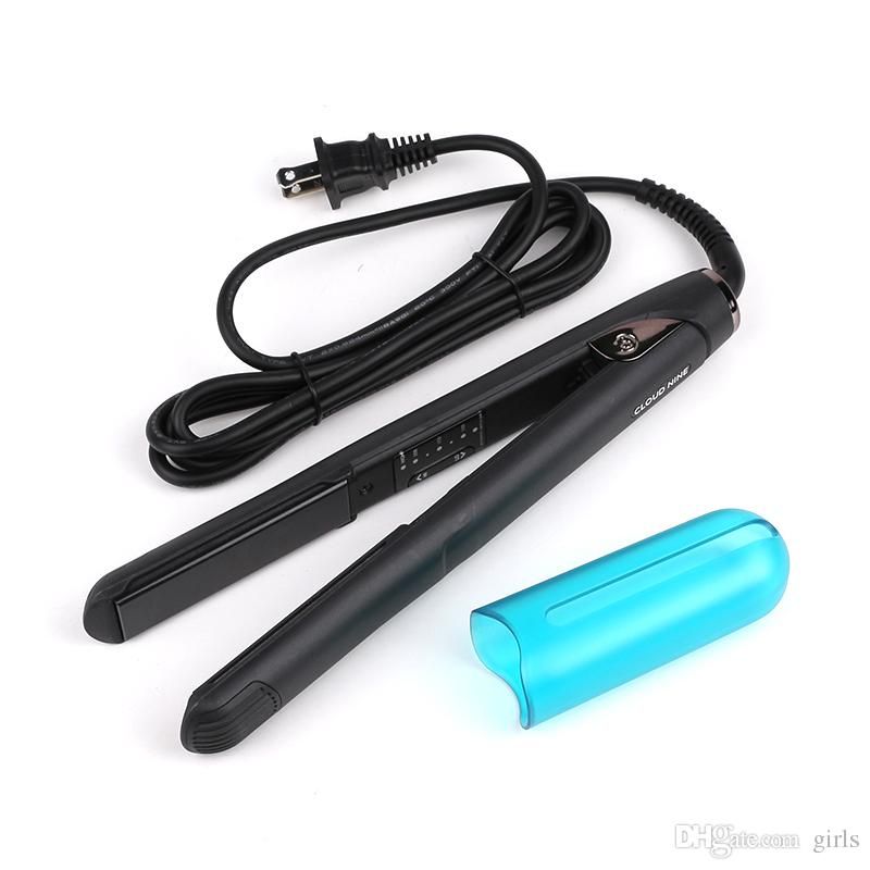 CLOUD NINE THE ORIGINAL IRON Hair Straightener Brand New In Retail Box US/AU Plug Top Quality CLOUD NINE THE ORIGINAL IRON Hair Straightener Brand New In Retail Box US/AU Plug Top Quality