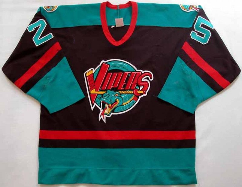 detroit vipers jersey