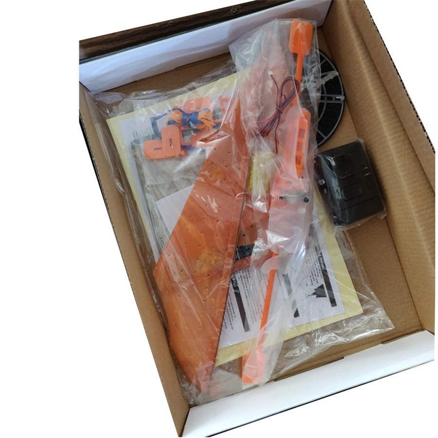 remote controlled fish blimp