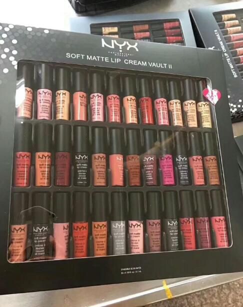 nyx new liquid lipstick