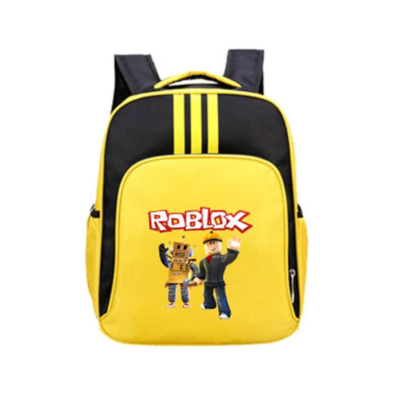 42 29 13cm Game Roblox Character Bags Oxford C Casual Backpacks