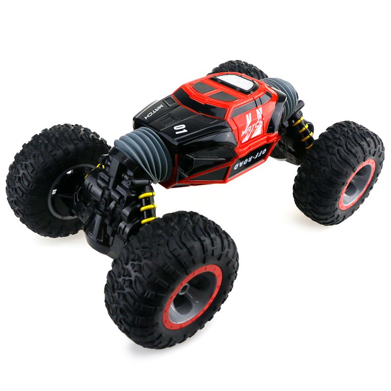 giant rc amphibious stunt monster truck