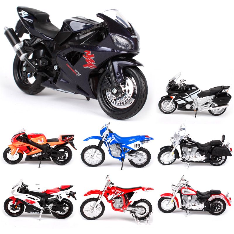 maisto yamaha r6