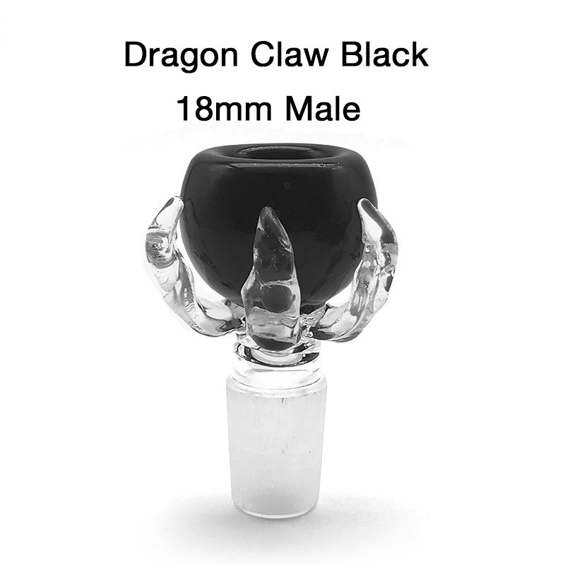 Dragon Claw 18mm Black