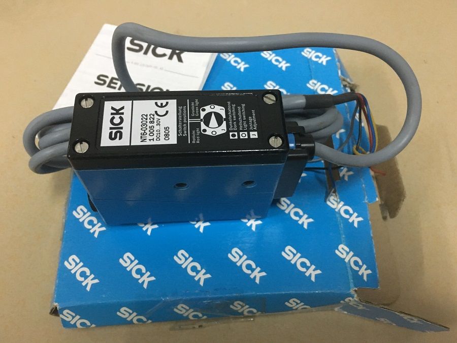 Details about / 1PCS NEW SICK NT6-03022 Fast Ship