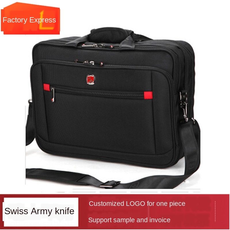 swiss army briefcase