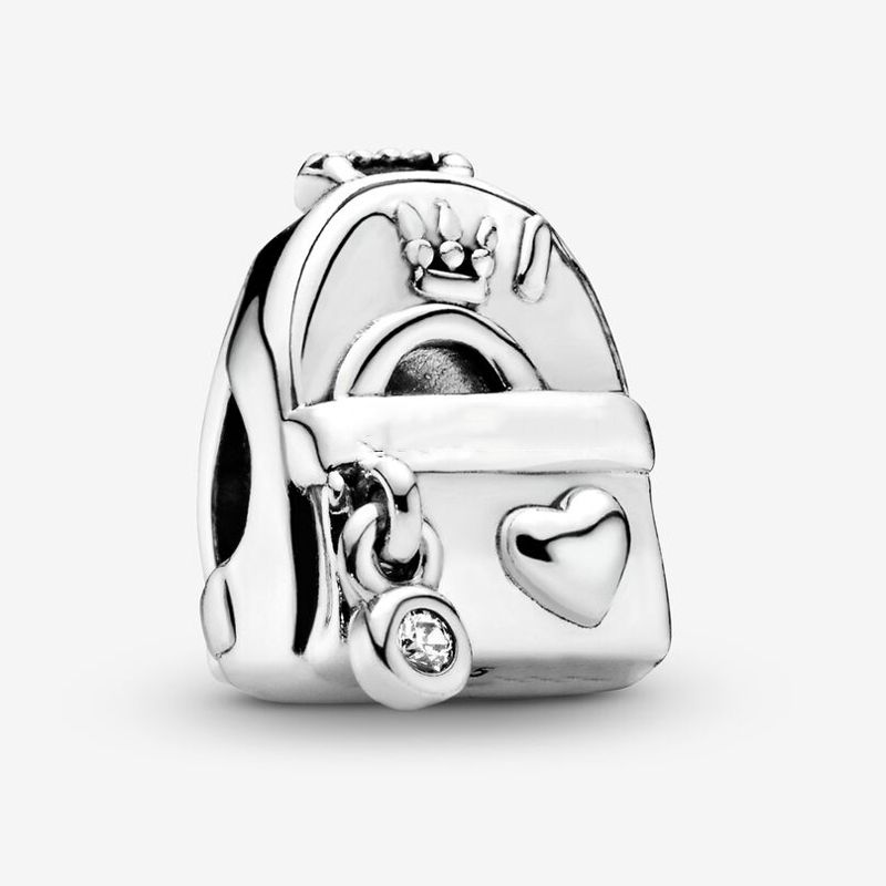 Fit Pandora Charm Auténtica plata de ley 925 Colgante Charms Charms DIY