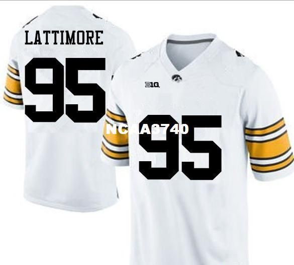 iowa hawkeyes jersey custom