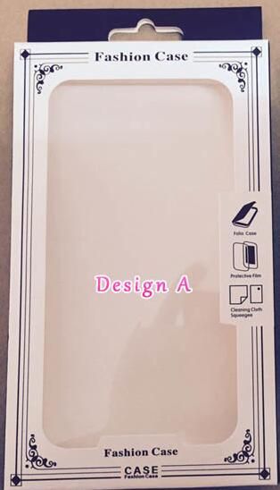 Design A: For Hard /Soft Back Case