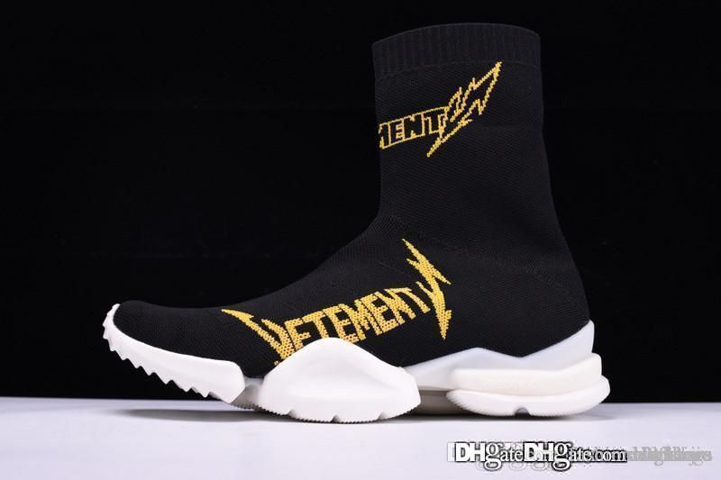 vetements speed trainer