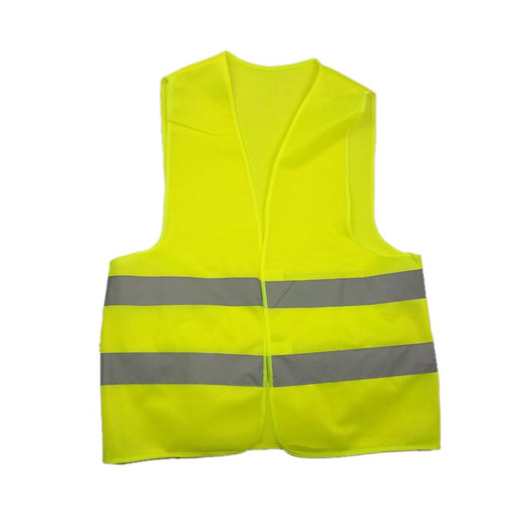 Gilet di sicurezza giallo i guasti Gilet spedizione veloce da de