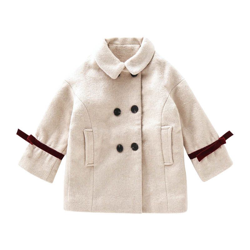 Koly/® Baby Girls Kids Toddler Floral Outwear Clothes Winter Jacket Coat Snowsuit