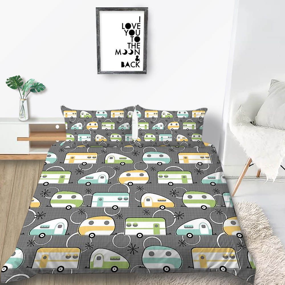 seaside bedding
