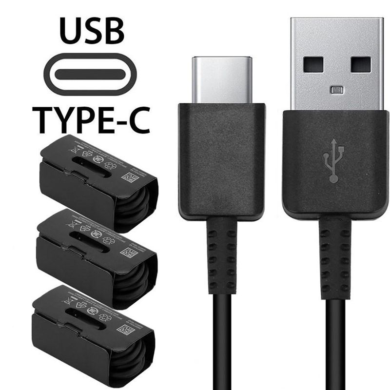 S10 1m S8 1 2m Usb Cable Usb Type C Cable 2a Fast Charger Cable