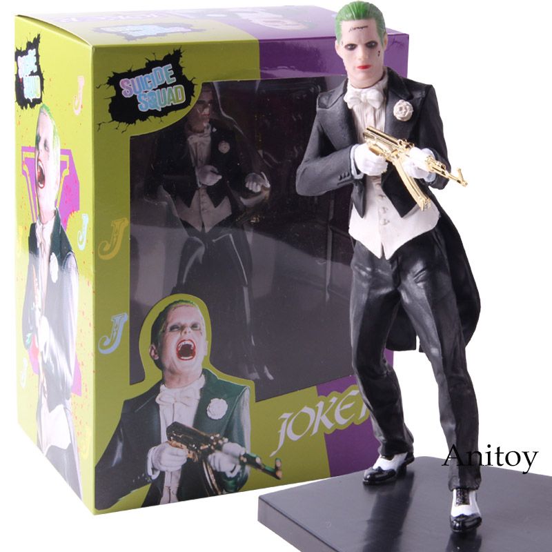 suicide squad figures