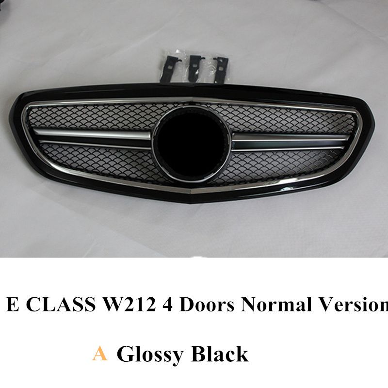 A Glossy black