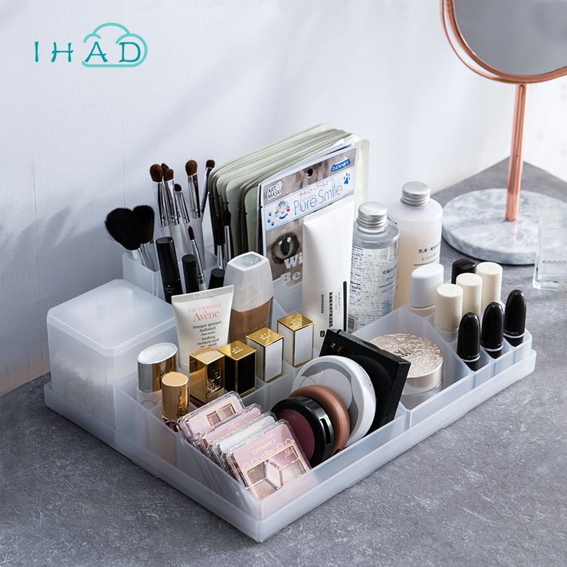 makeup organizer box target