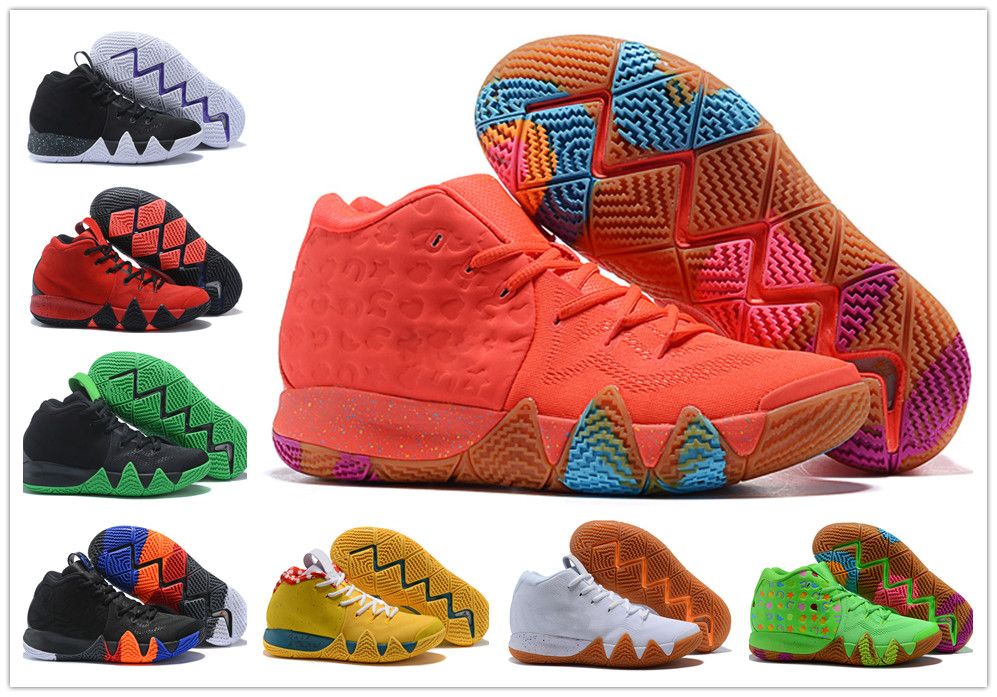 kyrie green lucky charms