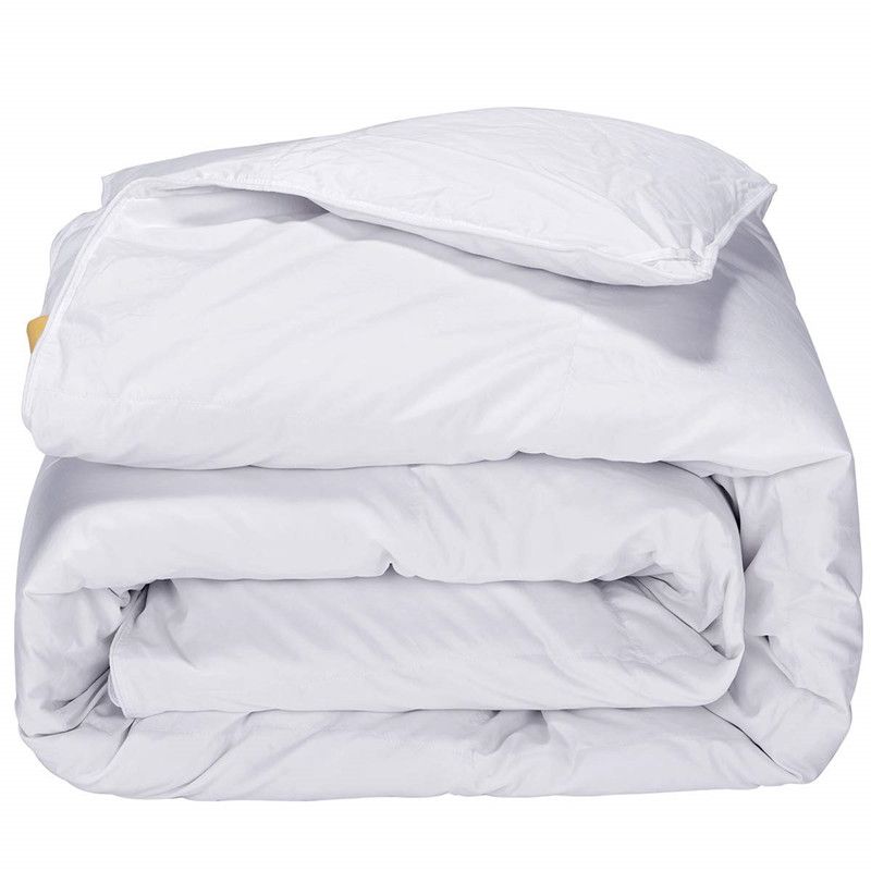 2020 Hm Life Winter Summer White Goose Down Duvet Quilt Blanket