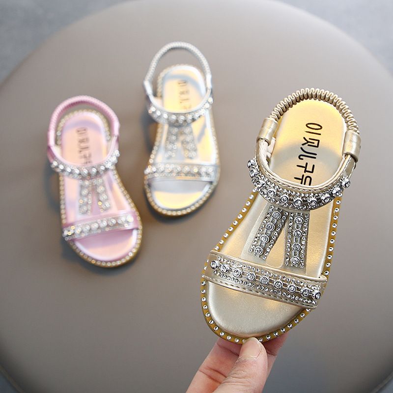 baby beach sandals