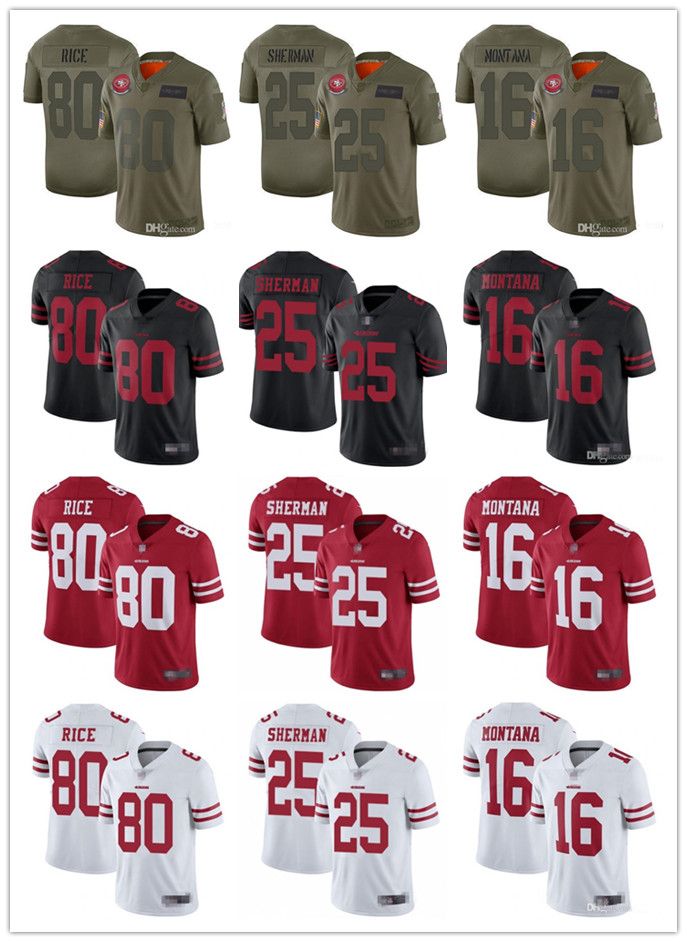 dhgate 49ers jersey
