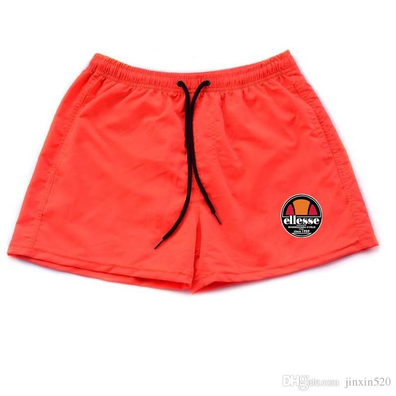 Compra Pantalones Cortos Para Hombre Bermudas 2019 Verano Playa Hombres  Pantalones Cortos Casuales Logotipo De La Marca Pantalones Cortos De  Fitness Transpirables Para Hombre Talla Grande M 3XL Barato | Entrega Rápida