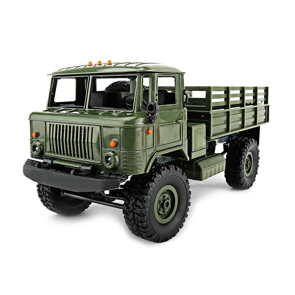 rc truck diy