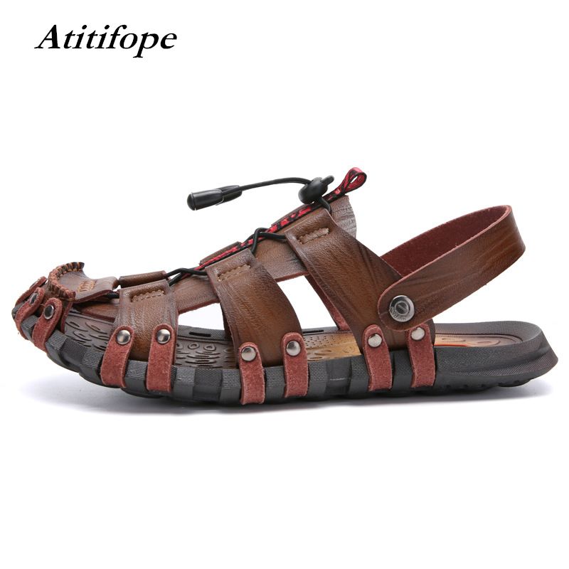mens hiking sandals