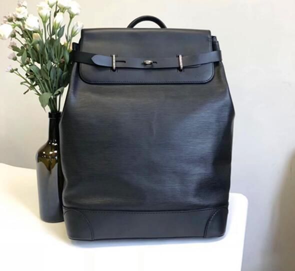 canvas steamer backpack