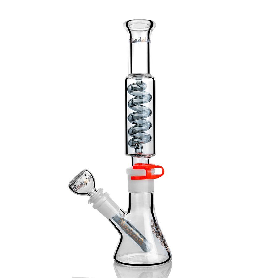 2020 Ill Beaker Bong Straight Tube Bong Dab Oil Rigs Water Pipes Build