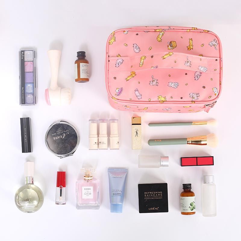 makeup and skincare bolsa