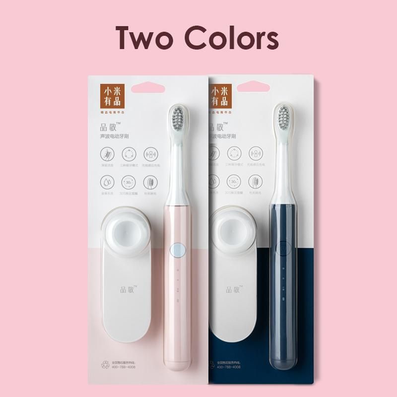 xiaomi so white ex3 sonic electric toothbrush