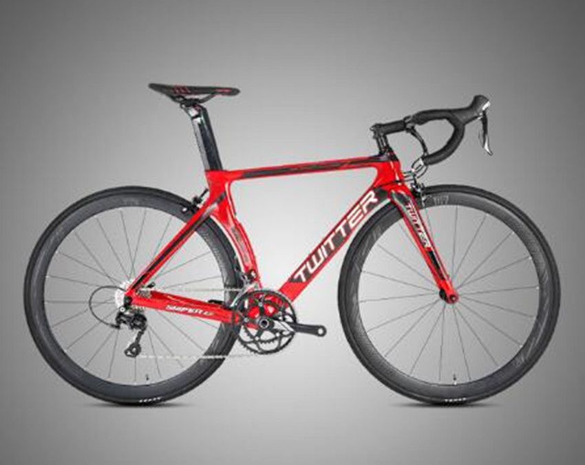 cruiser handlebars on road bike