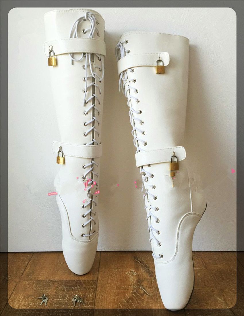ballet boots lockable