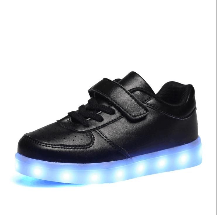 new light up nikes