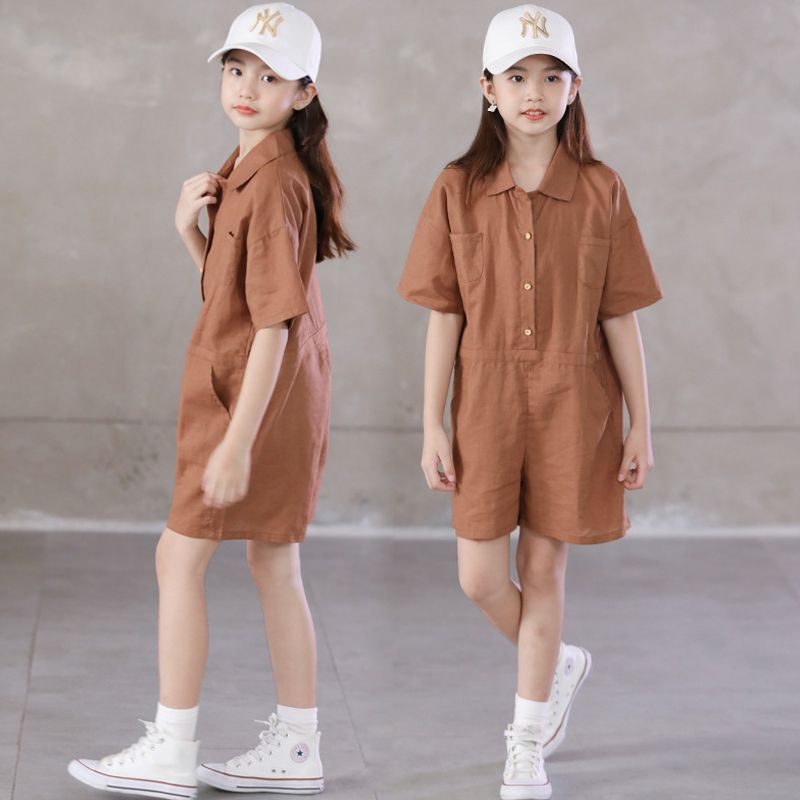 romper pants for girls