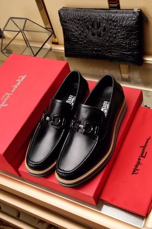 2019 zapatos de negocios informales de suela gruesa 2022 hombres zapatos de vestir mocasines