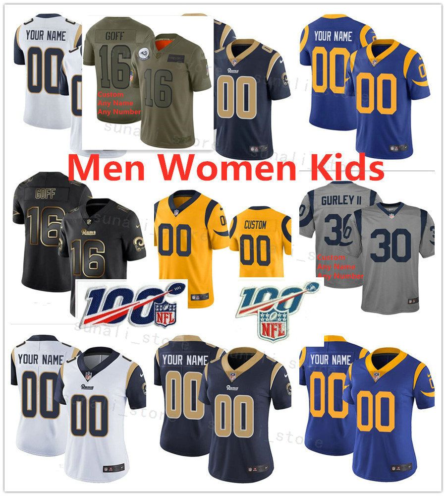 kids rams jersey