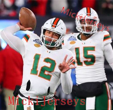 miami hurricanes jersey football