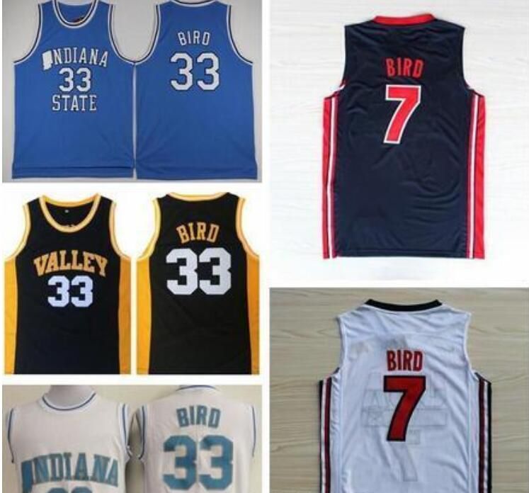 larry bird college jersey